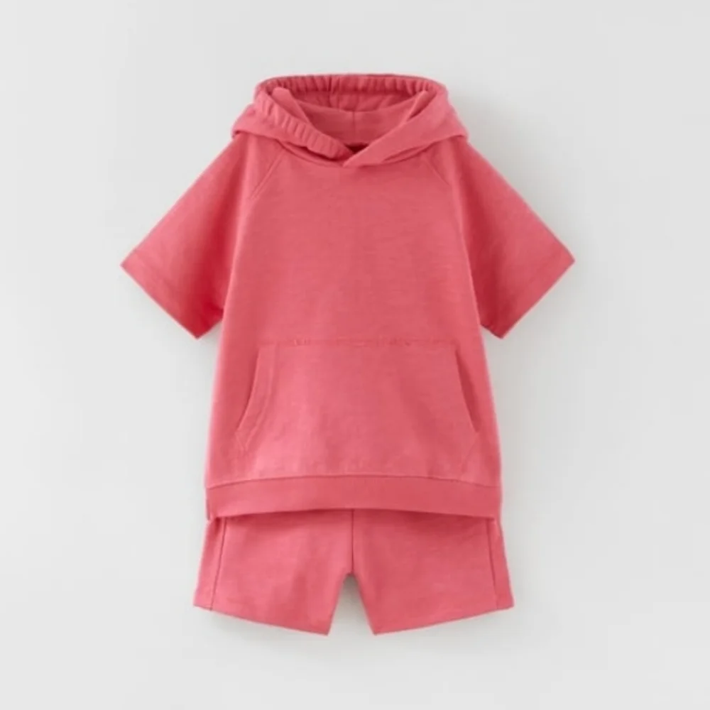 ❌️SOLD❌️Zara Basic Tracksuit Size 18-24 Months
